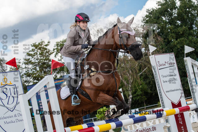 Landesturnier Rheinland, Vielseitigkeit, 22.+23.08.2020