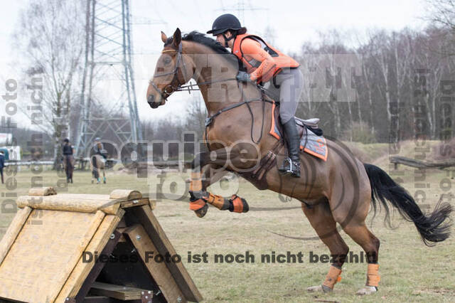 Geländetraining RSV St. Hubertus Wesel Obrighoven