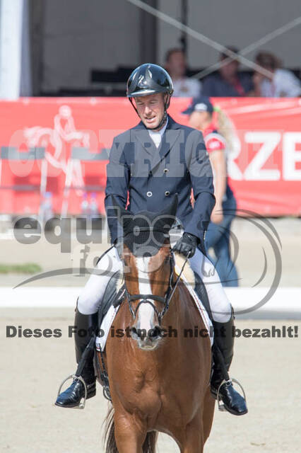 FEI European Championship Eventing 2017