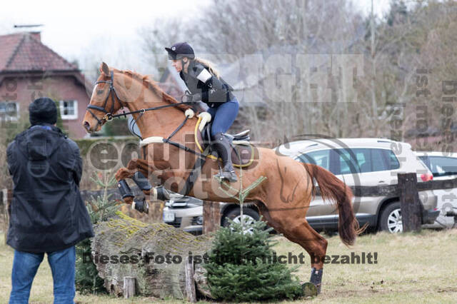 Geländetrainings RSV St. Hubertus Wesel Obrighoven