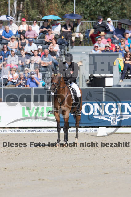 FEI European Championship Eventing 2019