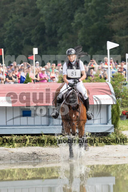 FEI European Championship Eventing 2017