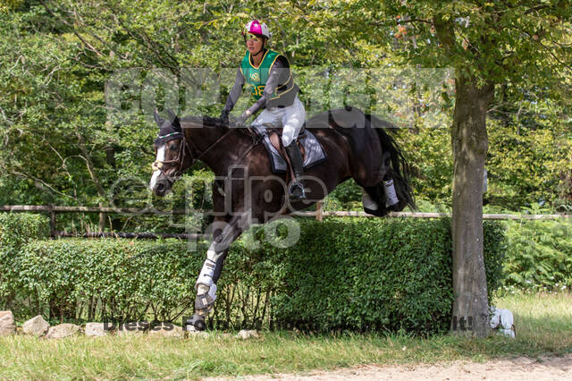 Late-Entry-Vielseitigkeit Gahlen (18.07.2020)