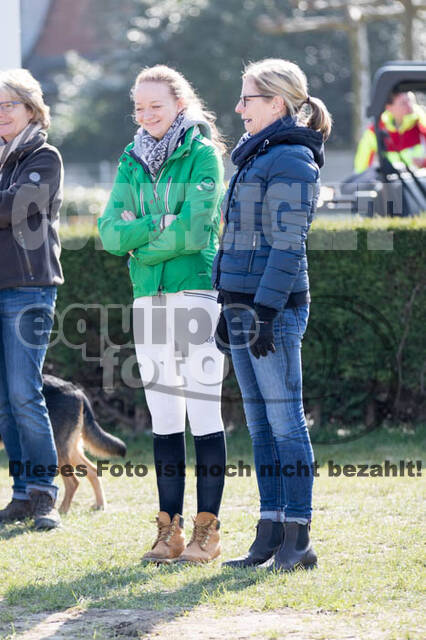 Eventing Langenfeld 2018