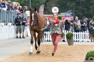 FEI European Championship Eventing 2019