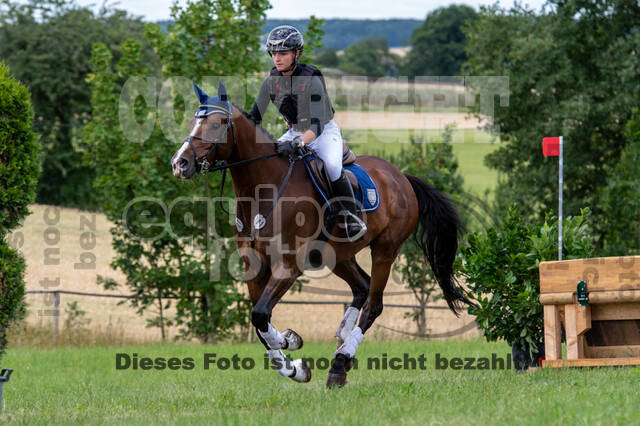 Bonn-Rodderberg Late-Entry-Vielseitigkeit (30.06.2020)