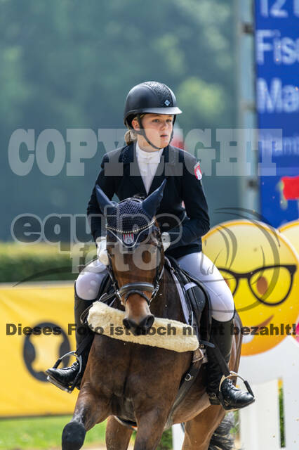 Goldene Schärpe 2021 - Ponys