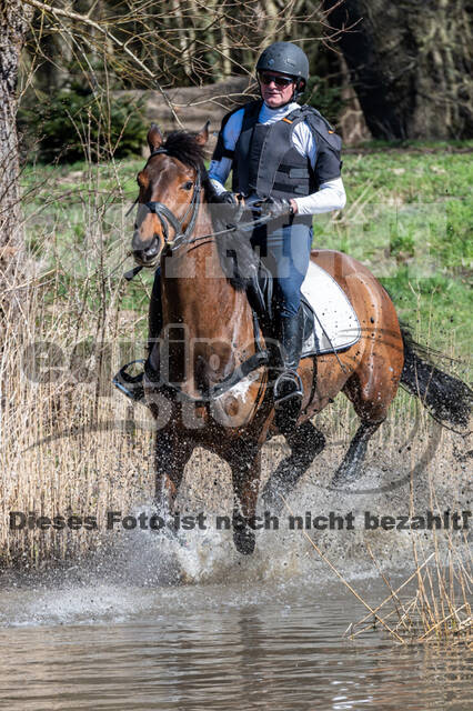 Geländetraining Wesel Obrighoven (19.+20.03.2022)
