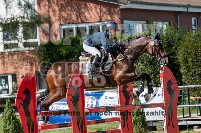 Landesturnier Rheinland, Vielseitigkeit, 22.+23.08.2020