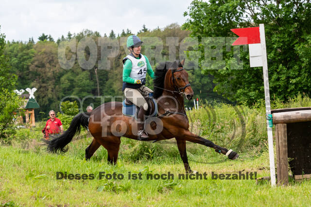 Westerstede Horse Trials 2021