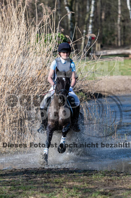 Geländetage beim RSV St. Hubertus Wesel Obrighoven (26.+27.03.2022)