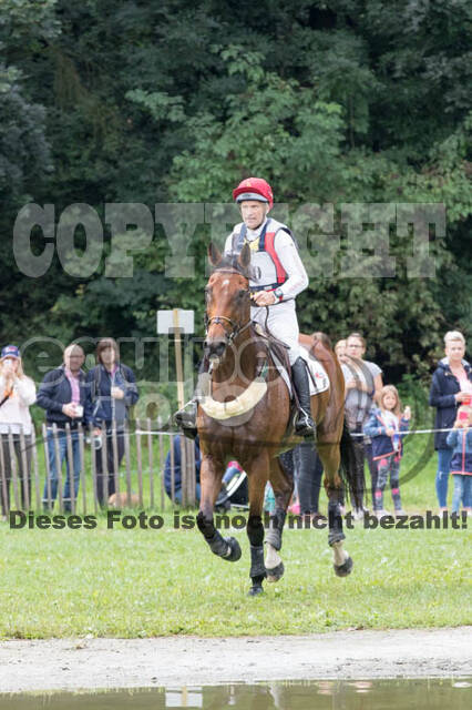 FEI European Championship Eventing 2017