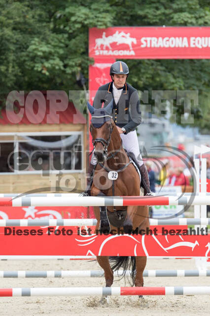 FEI European Championship Eventing 2017