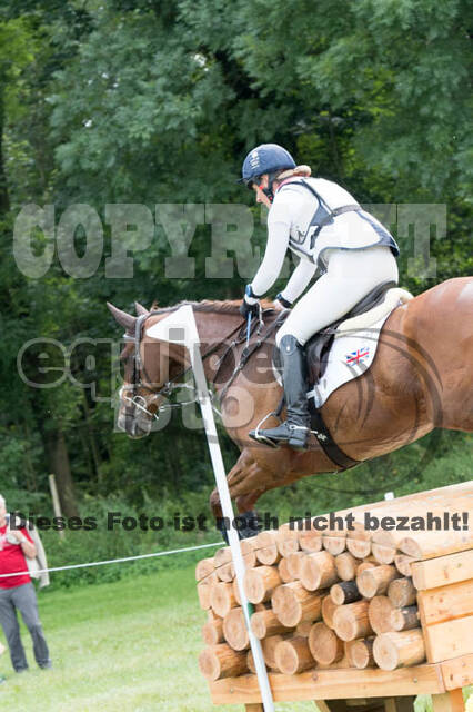 FEI European Championship Eventing 2017