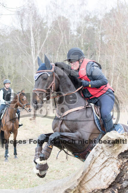 Geländetraining RSV Wesel Obrighoven