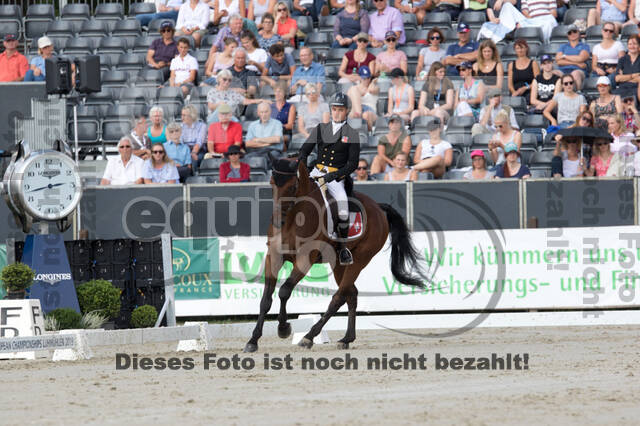 FEI European Championship Eventing 2019