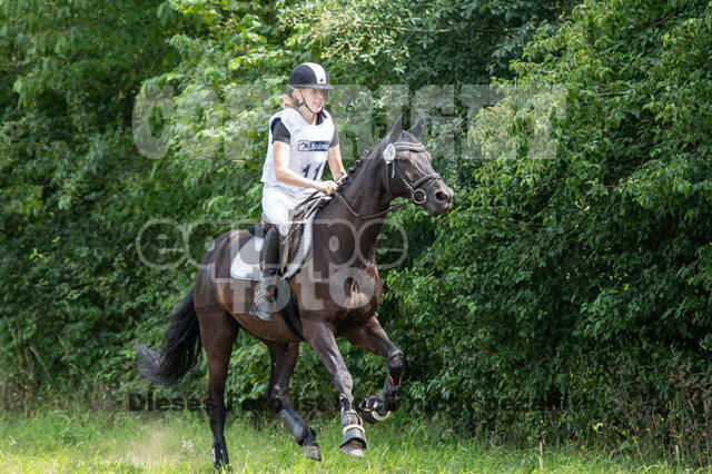 Late-Entry-Vielseitigkeit Gahlen (18.07.2020)