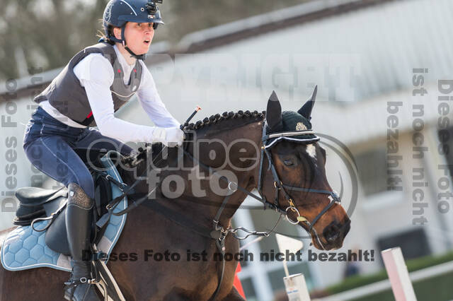 Trainingsturnier Langenfeld (12.+13.03.2022)