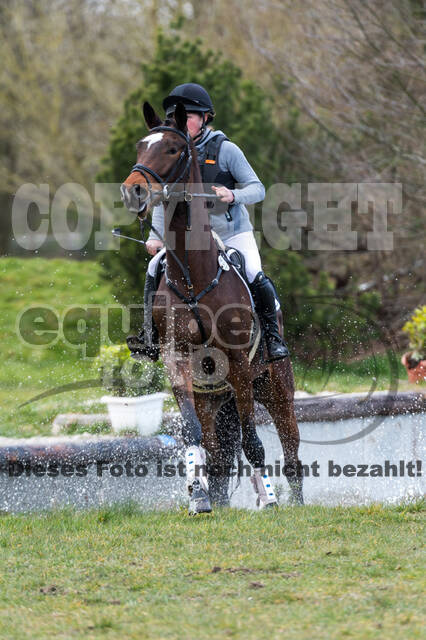 Eventing im Pferdesportzentrum Rheinland (Late Entry 14.03.2022)