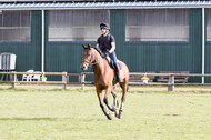 Geländetraining Hamminkeln, Karfreitag