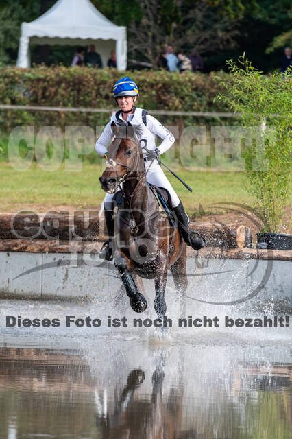 Deutsche Meisterschaft Vielseitigkeit (Luhmühlen)