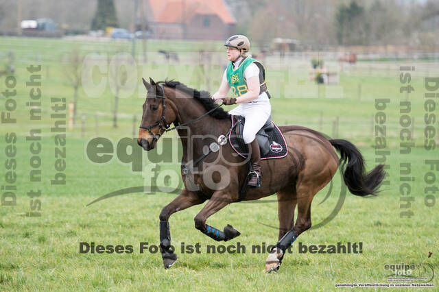 Frühjahrsvielseitigkeit RV Seydlitz Kamp