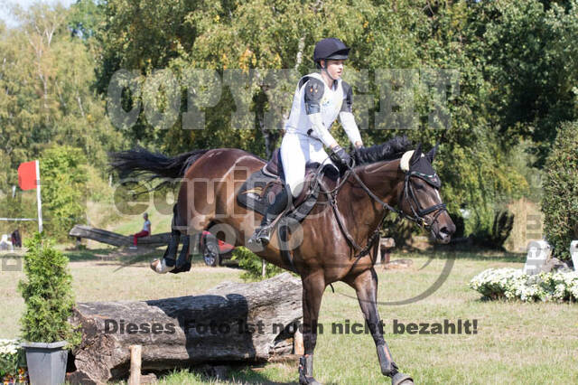 Vielseitigkeitsturnier RSV St. Hubertus Wesel Obrighoven