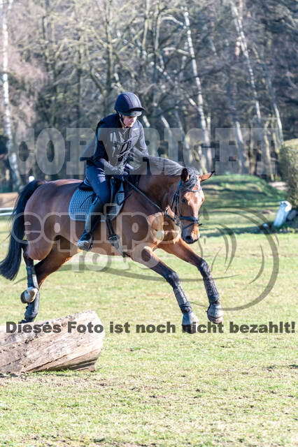 Geländetraining Wesel Obrighoven (19.+20.03.2022)
