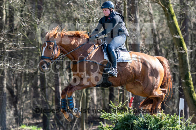 Geländetraining Wesel Obrighoven (19.+20.03.2022)