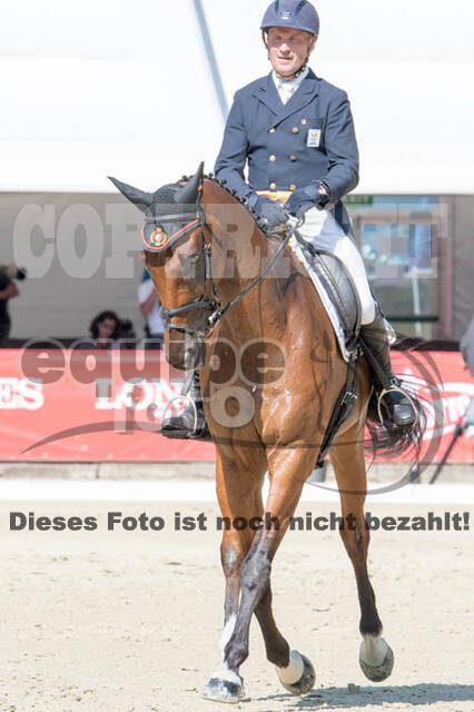 FEI European Championship Eventing 2017