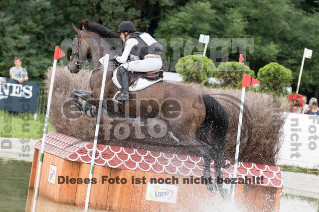 FEI European Championship Eventing 2017