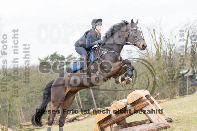 Geländetraining RSV St. Hubertus Wesel Obrighoven