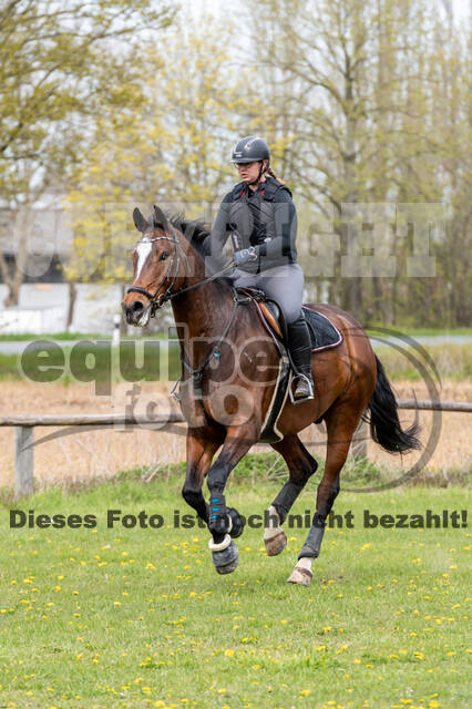 Geländetraining ZRFV Hamminkeln (24+25.04.2021)