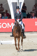FEI European Championship Eventing 2017