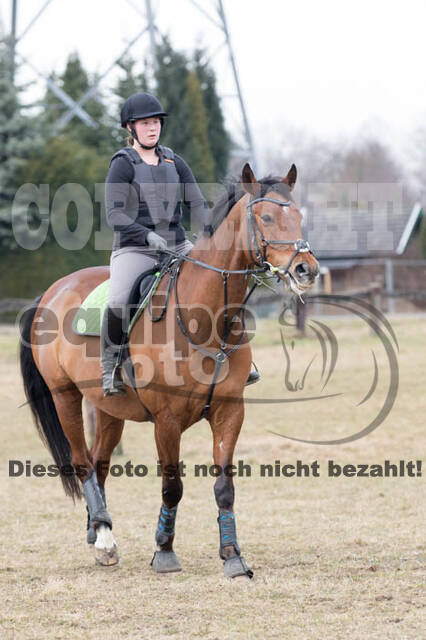 Geländetraining RSV Wesel Obrighoven