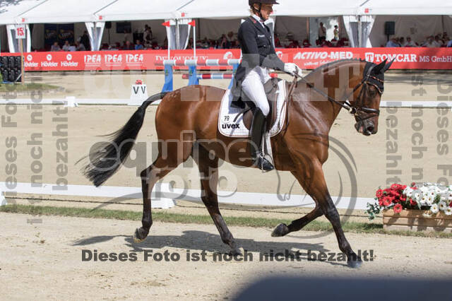 FEI European Championship Eventing 2017