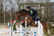 Trainingsturnier Langenfeld (12.+13.03.2022)