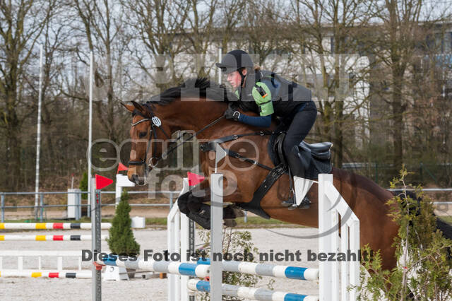 Trainingsturnier Langenfeld (12.+13.03.2022)