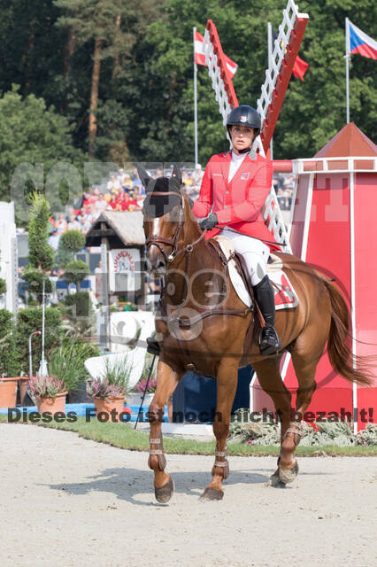 FEI European Championship Eventing 2019