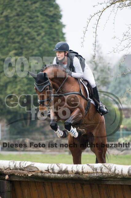 Geländetage RVO St. Hubertus Wesel-Obrighoven (23.-24.03.2019)