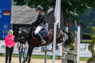 Goldene Schärpe 2021 - Ponys