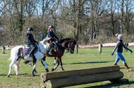 Geländetraining Wesel Obrighoven (19.+20.03.2022)