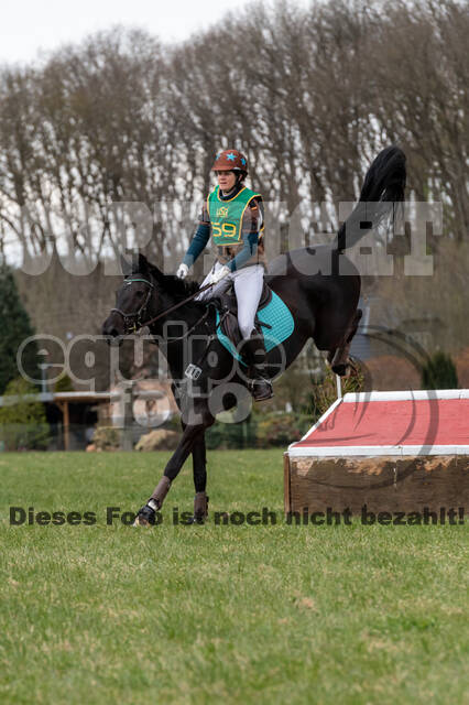 Vielseitigkeitsturnier RV Seydlitz Kamp (03.04.2022)