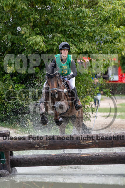 Landesturnier Rheinland, Vielseitigkeit, 22.+23.08.2020