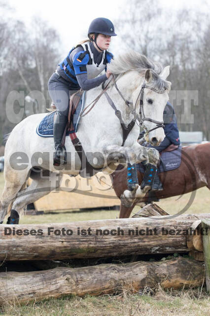 Geländetraining RSV St. Hubertus Wesel Obrighoven (10.+11.03.2018)