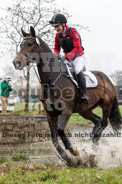 Berufsreiter Late Entry Gahlen 2021