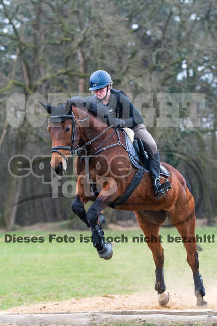 Geländetraining Wesel Obrighoven (19.+20.03.2022)