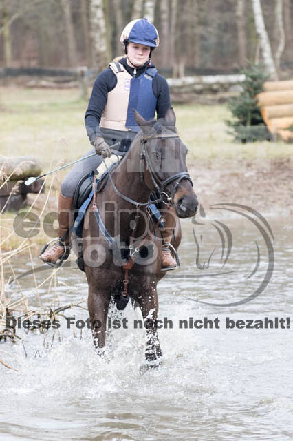 Geländetraining RSV St. Hubertus Wesel Obrighoven