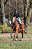 Geländetage beim RSV St. Hubertus Wesel Obrighoven (26.+27.03.2022)