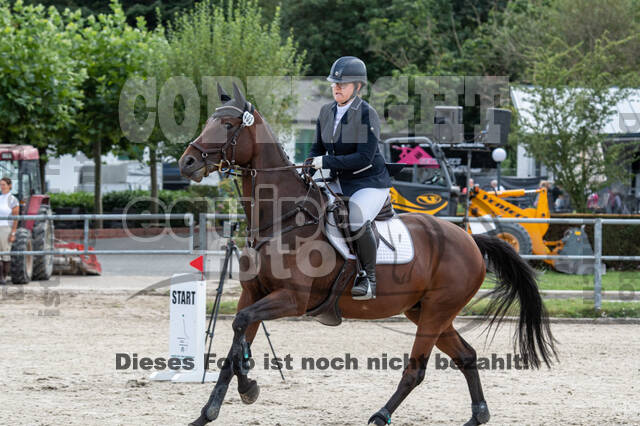 Landesturnier Rheinland, Vielseitigkeit, 22.+23.08.2020